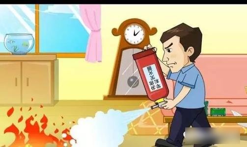 泡沫灭火器能扑救水溶性可燃液体的火灾吗？