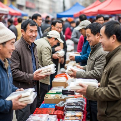 什么是易物？