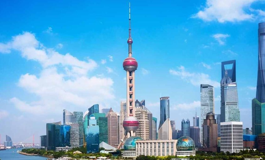 东方明珠高度