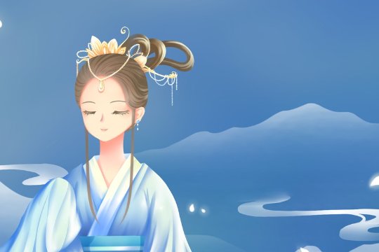 100个唯美诗意的古风网名