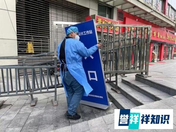 上海两大火车站「落地检」设备连夜拆除 没了落地检现场旅客这样说