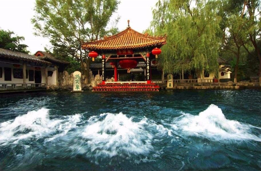 济南为什么叫泉城