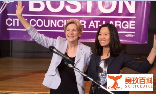 波士顿首位华裔女市长诞生，毕业于哈佛大学的顶级学霸！