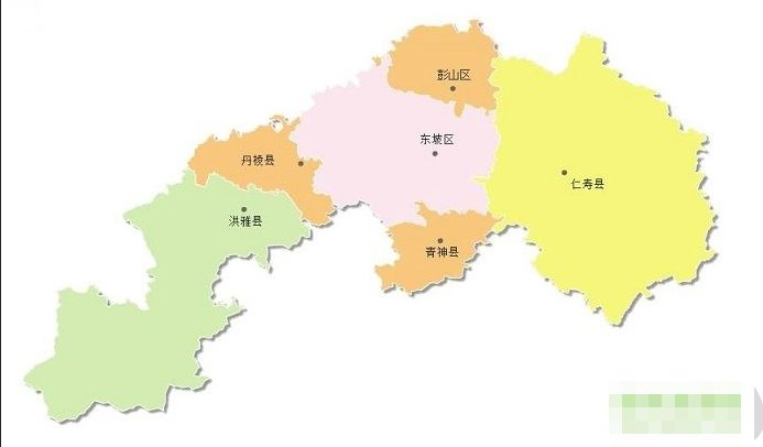 四川省眉山市是什么建市的？