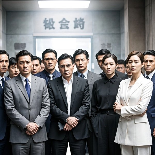 运钞大劫案全部演员表