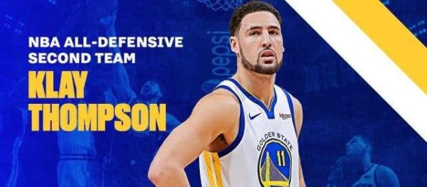 NBA公布最佳防守阵容:字母哥乔治领衔一阵 汤神格林入选二阵