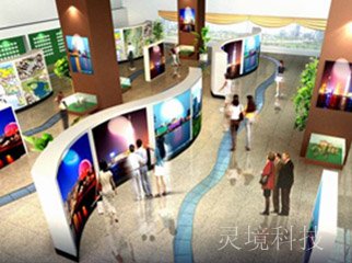 灵境的产品服务