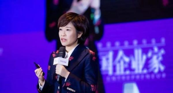 任正非善用人,华为多人才:英姿飒爽的魅力女高管陈黎芳