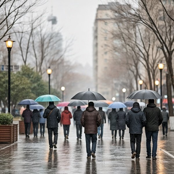 立冬下雨预示什么