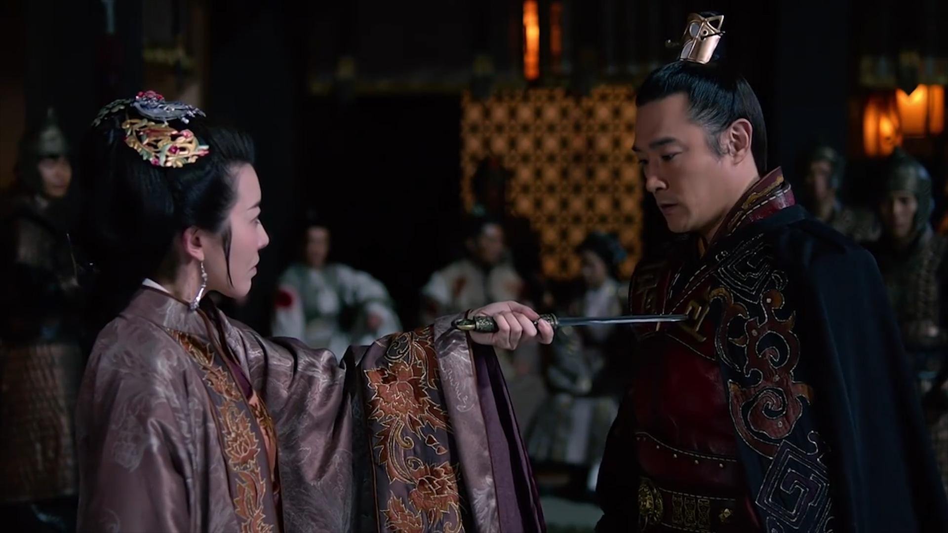 《琅琊榜》VS《庆余年》:为何李小冉的长公主一出场,就希望全剧终呢?