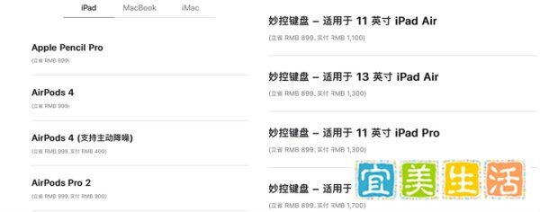 Apple 返校季优惠活动是啥？