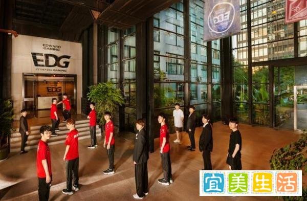EDG知道错了?老板爱德朱:整个部门全部暂停工作,全力配合当事人维权