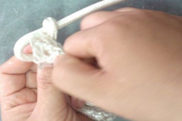 死结打法