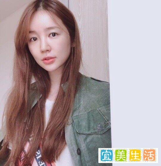 尹恩惠:短发病来了就自己咔嚓,剪完表示:“好可爱啊!我很喜欢”