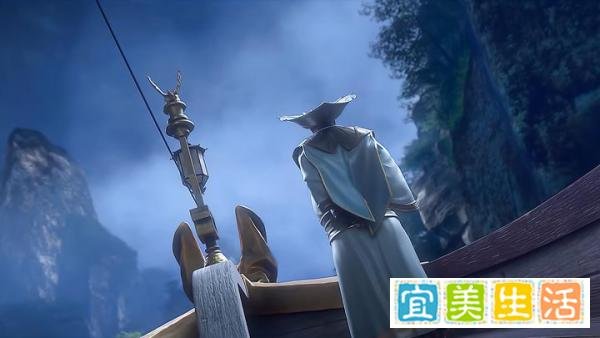 斗破苍穹之中最可怕的一个种族，可惜萧炎却从来没有见到过