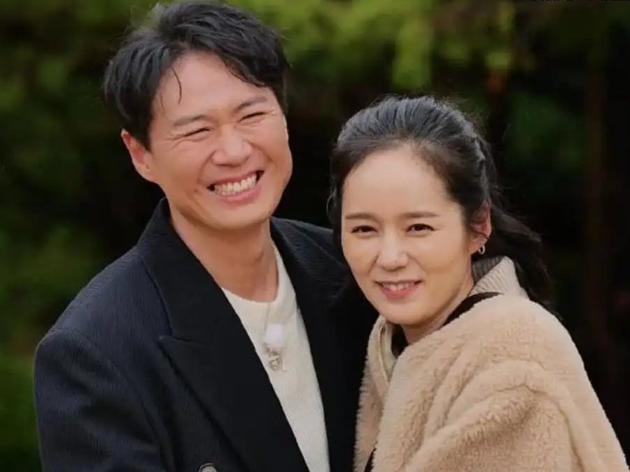 韩佳人老公延政勋有钱吗？