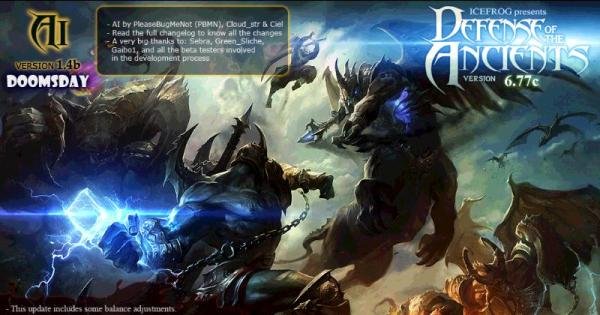 DOTA攻略之巨魔战将