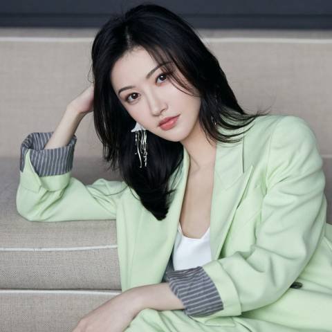 景甜又演古装了,《乐游原》搭档许凯,两人会擦出怎样的火花?
