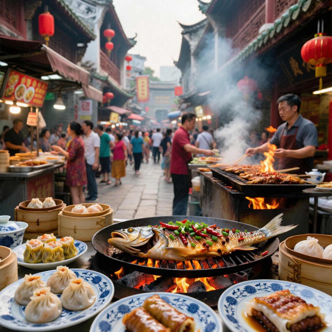 深圳北站美食推荐餐厅