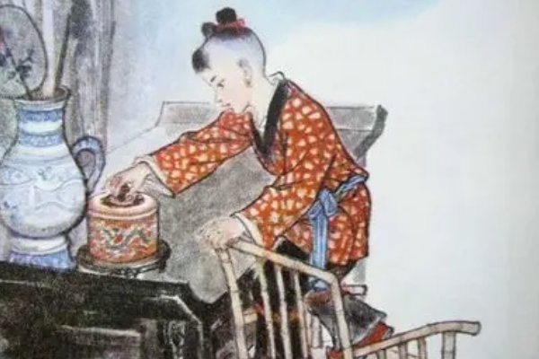 蒲松龄《促织》翻译