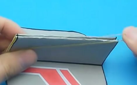 如何折叠奥特曼?