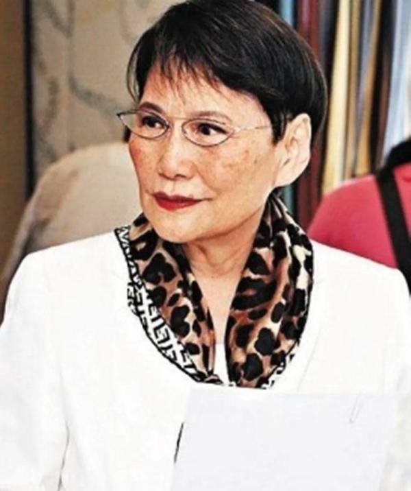 港圈十大女强人