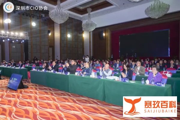 得帆受邀参加深圳CIO年会，发表低代码主题重要演讲