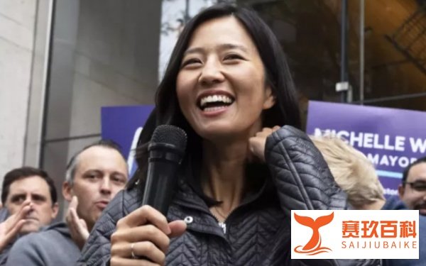 波士顿首位华裔女市长诞生，毕业于哈佛大学的顶级学霸！