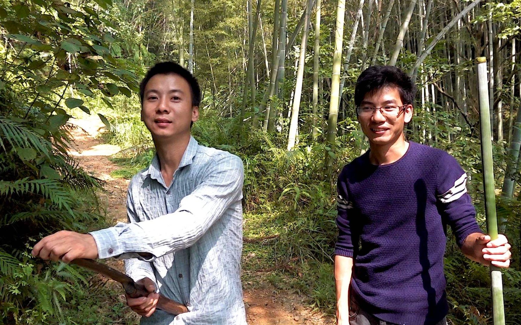 禁野2年后的华农兄弟：承包全村土地，失去竹鼠后的他们现状如何？