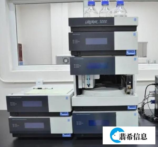 色谱分析的原理