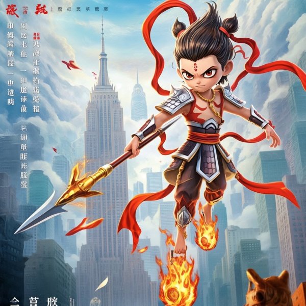 哪吒2北美重映时间