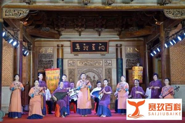 南音——中国音乐史上的“活化石”