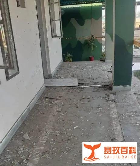 印度空军基地遭受恐怖袭击,是无人机干的。