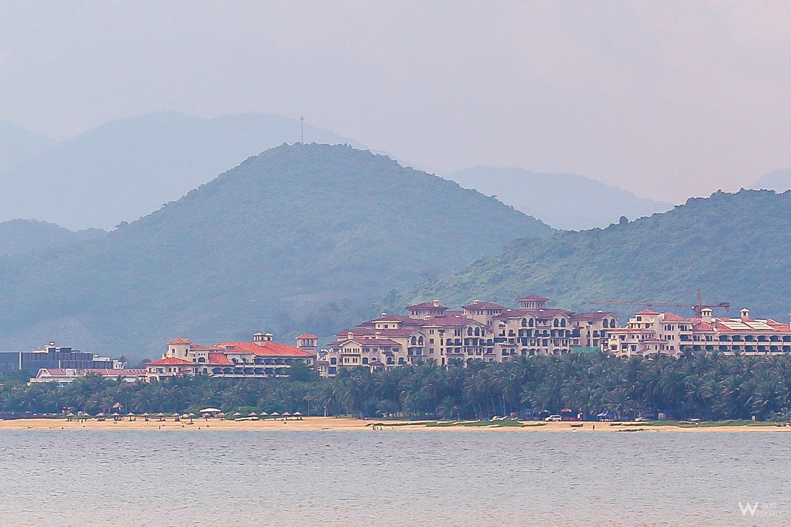 海南赤岭在哪个城市