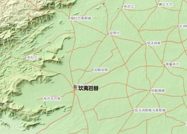 明朝永乐时期的朝贡国（2）古里