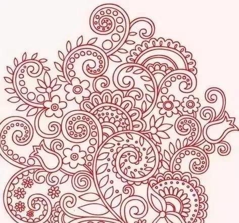 如何区别“印花、绣花、提花”