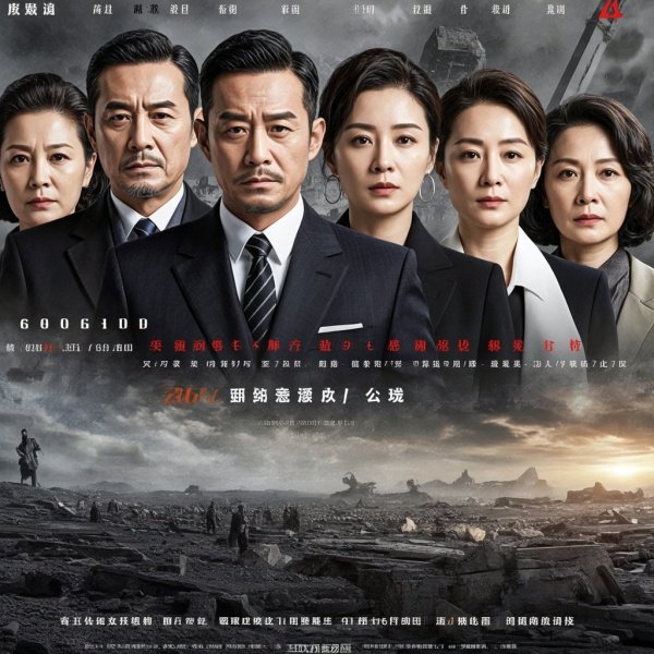 唐山大地震电影演员表