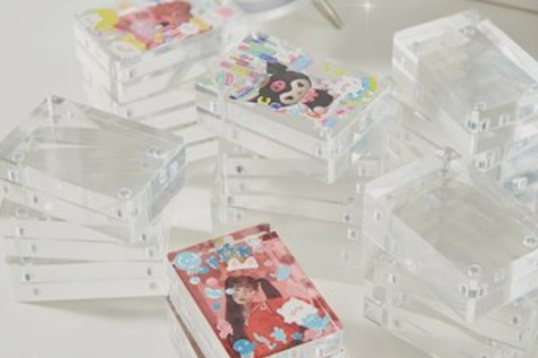 怎么自制咕卡砖