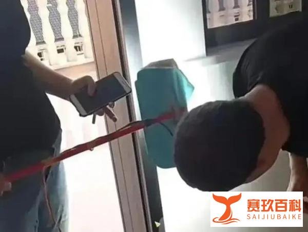 评江西“提灯定损”事件——恶房东可能涉嫌敲诈勒索犯罪
