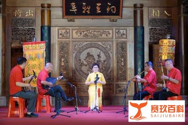 南音——中国音乐史上的“活化石”