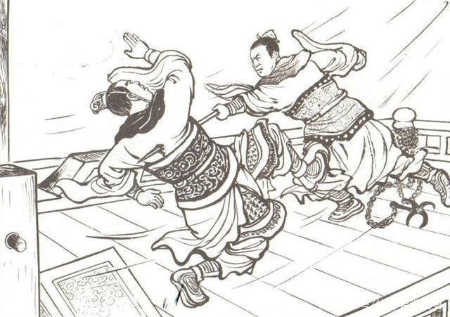 该如何去评价刺客要离?