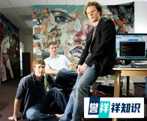 全球最年轻的自行创业亿万富豪——扎克伯格