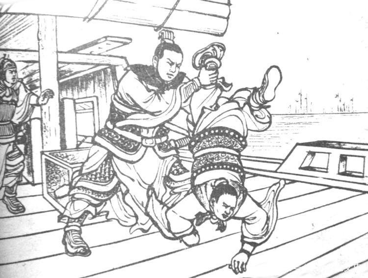 该如何去评价刺客要离?