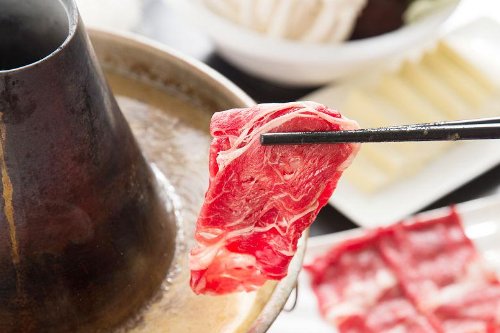 吃涮羊肉纪念谁