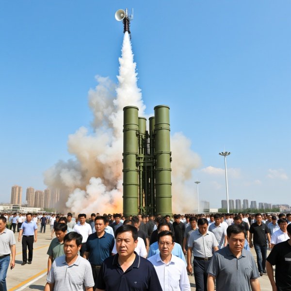 防空警报试鸣是什么意思?