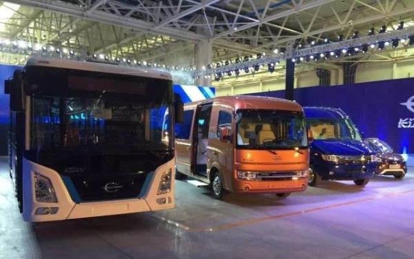 沃尔沃中国前CEO童志远加盟长江汽车,新能源竞争加剧