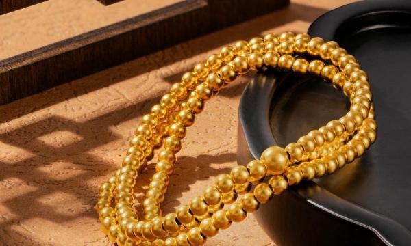 千足金24K金回收价格表2025年，24K千足金回收价格一克多少钱？