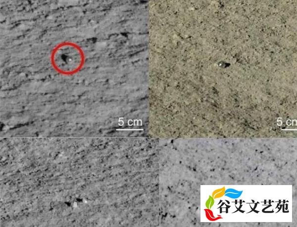 玉兔二号宣布重大发现，透明玻璃球难道是地外文明存在的证据？