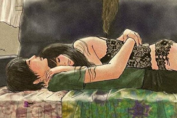 为什么女生常在问“你还爱我吗”？
