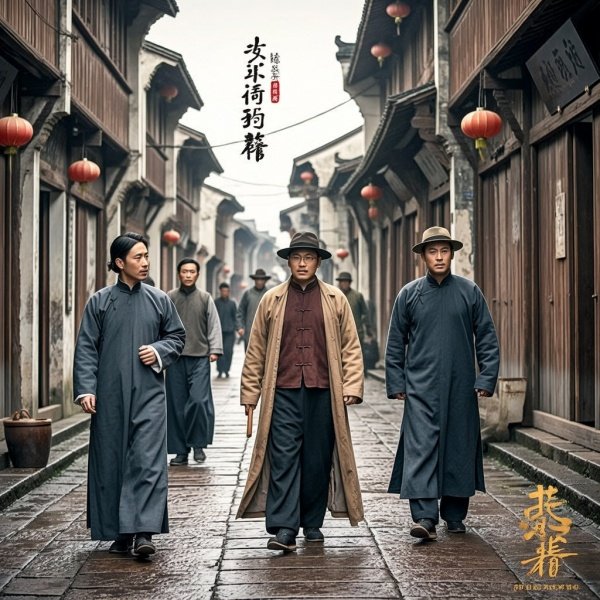电影《酱园弄悬案》剧情解析